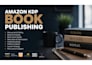 book publishing self publishing kindle publishing ebook publishing KDP